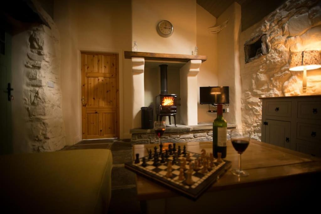 Fermoyle Properties Carleys Cottage Fanore Exterior foto